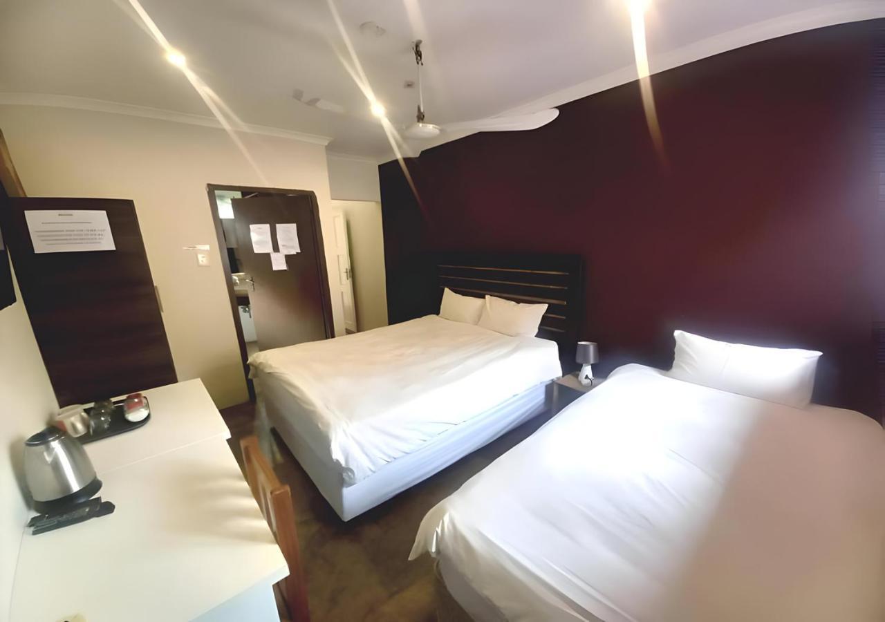 Kzn Park View Guest House Durban Dış mekan fotoğraf