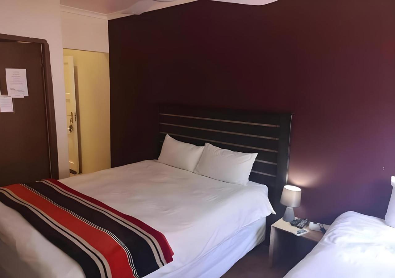 Kzn Park View Guest House Durban Dış mekan fotoğraf