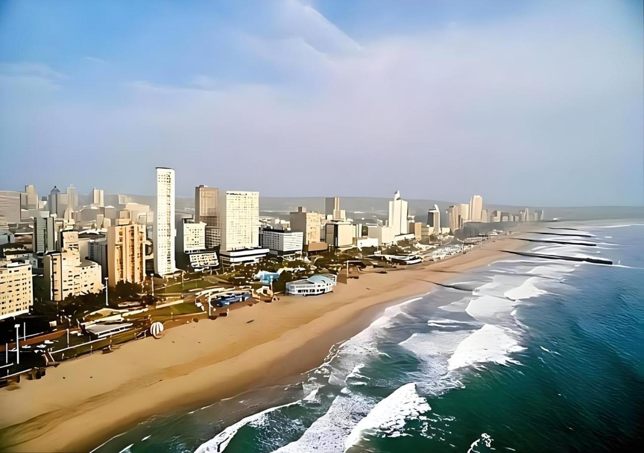 Kzn Park View Guest House Durban Dış mekan fotoğraf