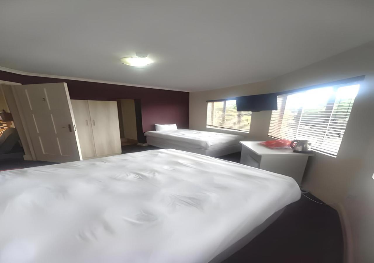 Kzn Park View Guest House Durban Dış mekan fotoğraf
