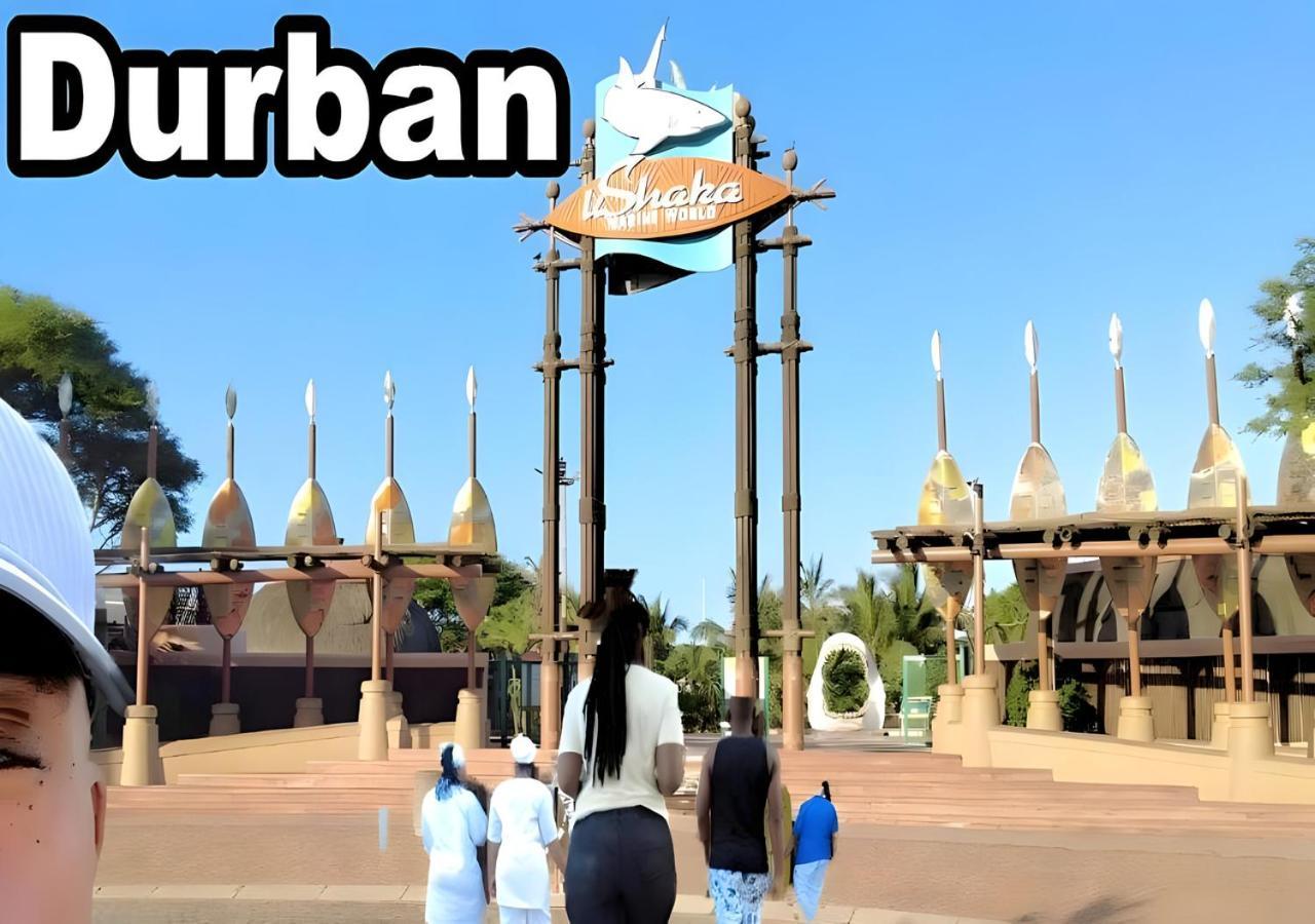 Kzn Park View Guest House Durban Dış mekan fotoğraf