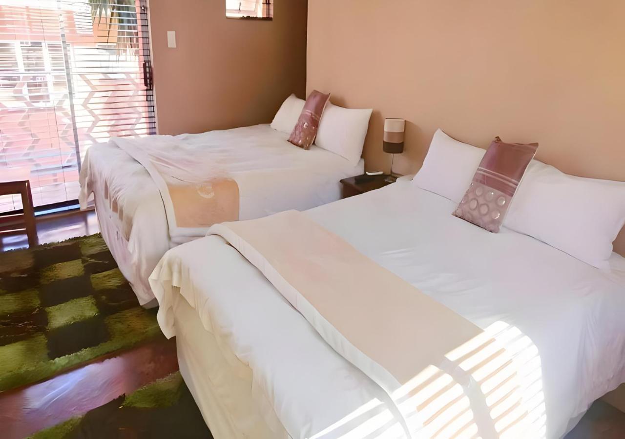 Kzn Park View Guest House Durban Dış mekan fotoğraf
