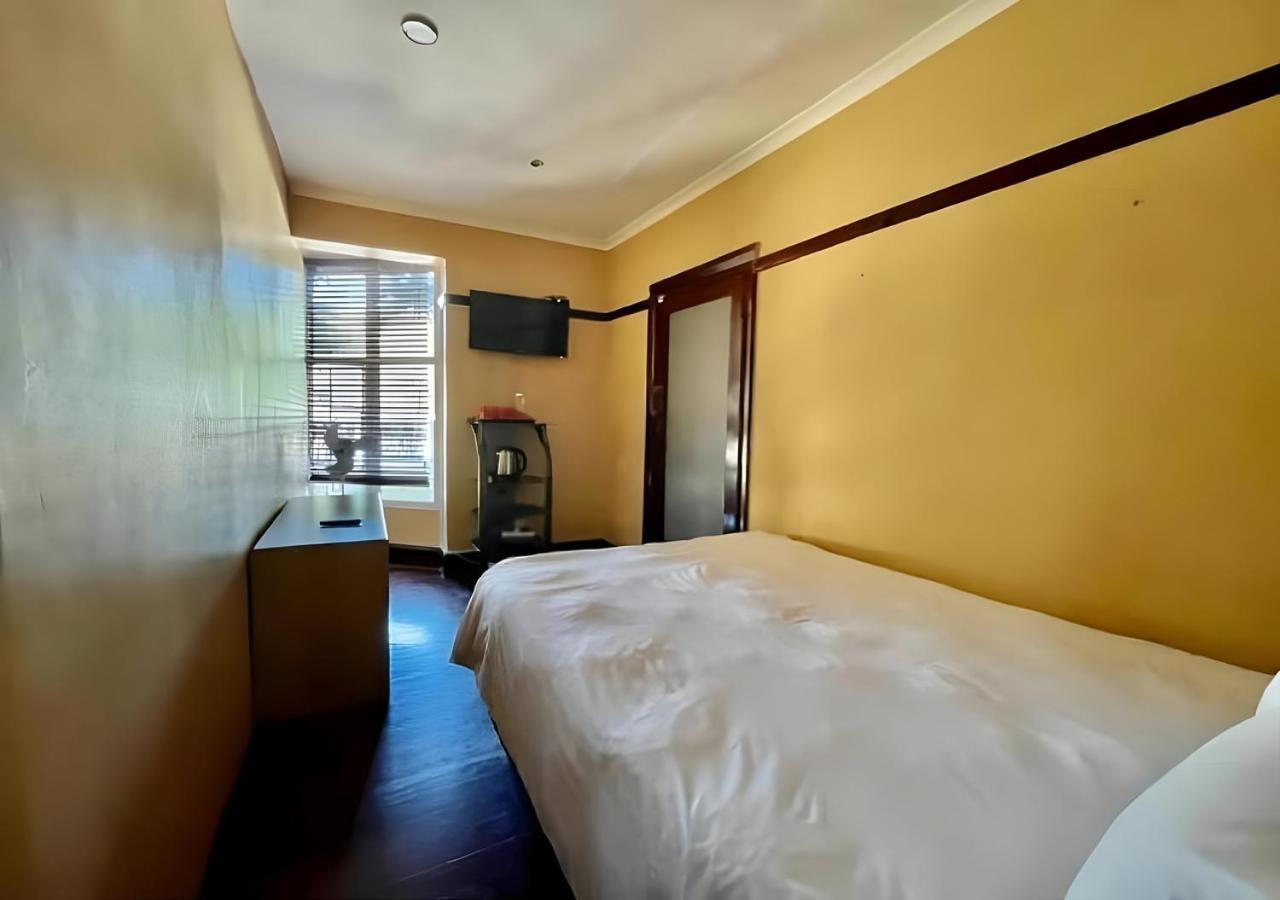 Kzn Park View Guest House Durban Dış mekan fotoğraf