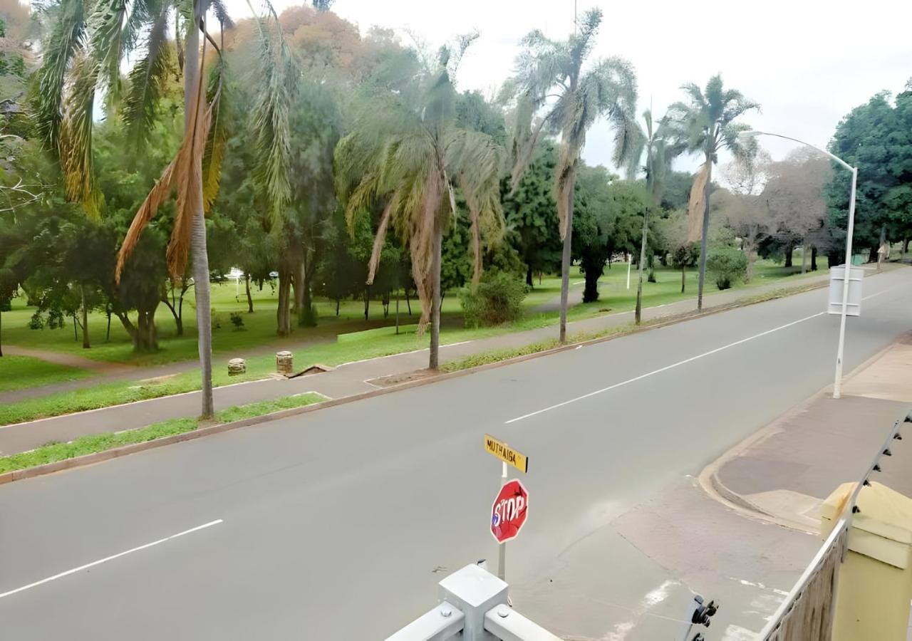 Kzn Park View Guest House Durban Dış mekan fotoğraf