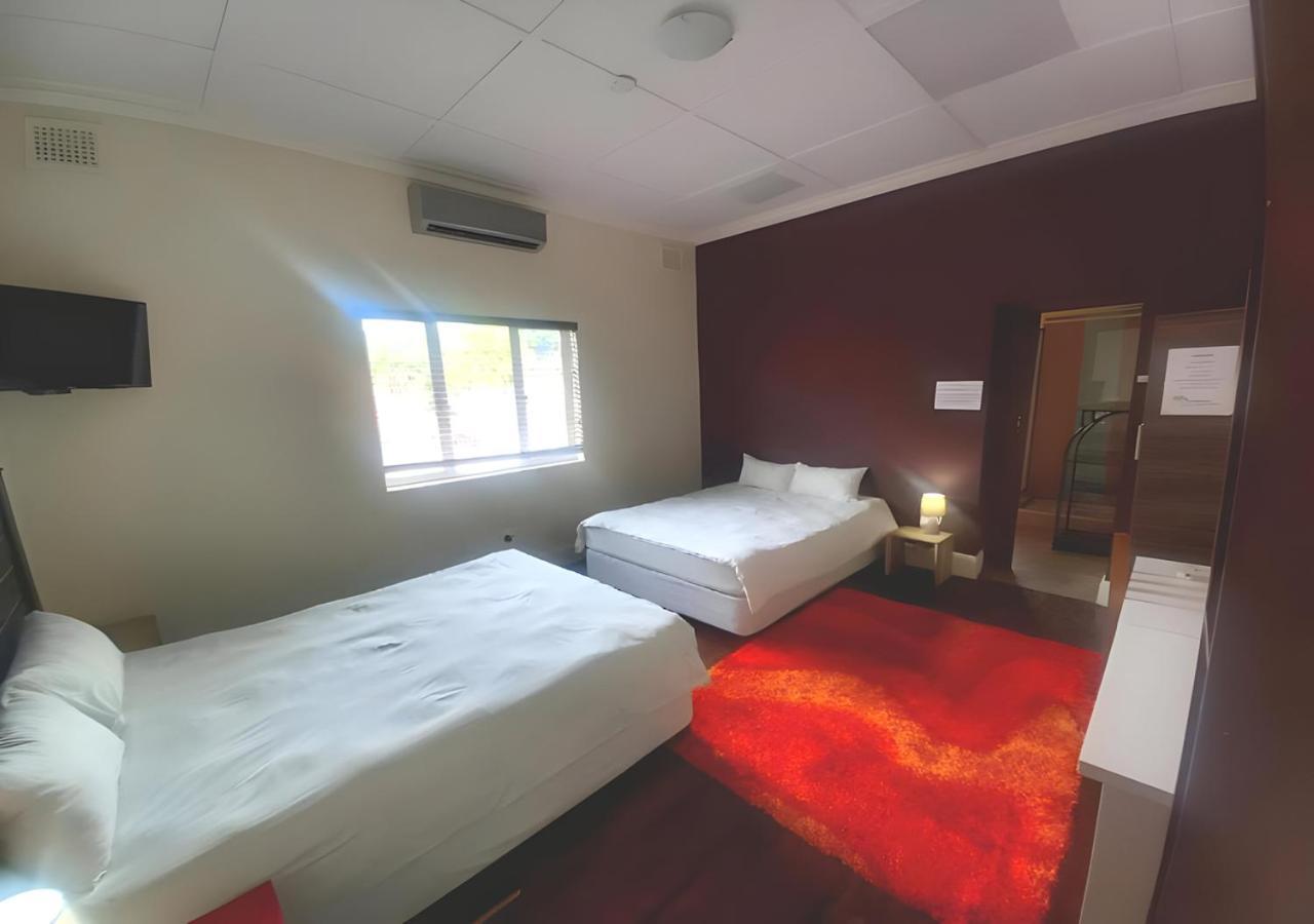 Kzn Park View Guest House Durban Dış mekan fotoğraf