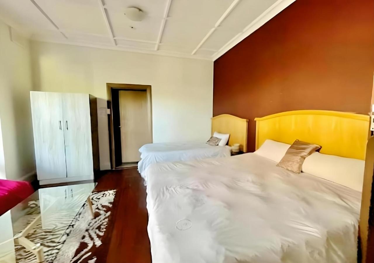Kzn Park View Guest House Durban Dış mekan fotoğraf