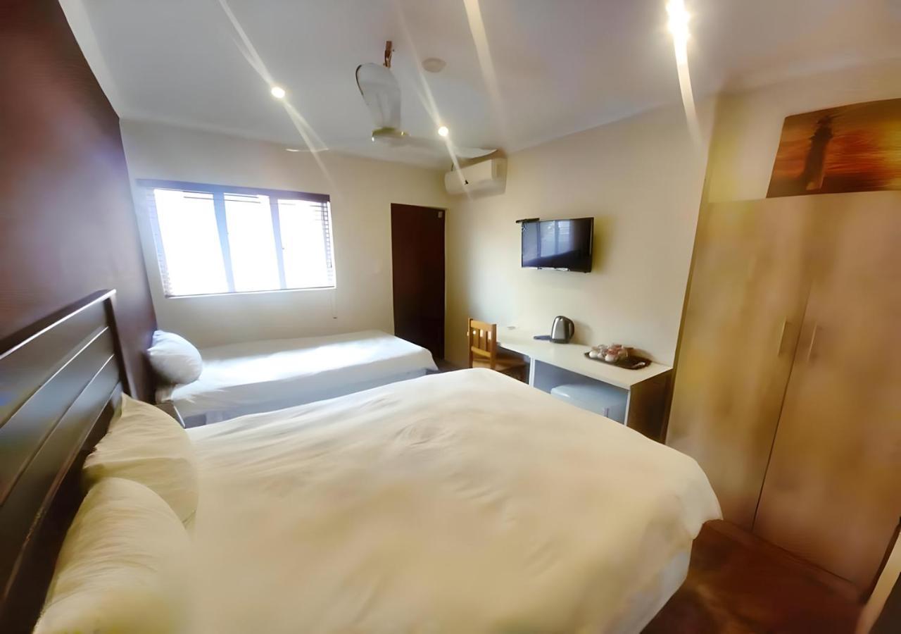 Kzn Park View Guest House Durban Dış mekan fotoğraf