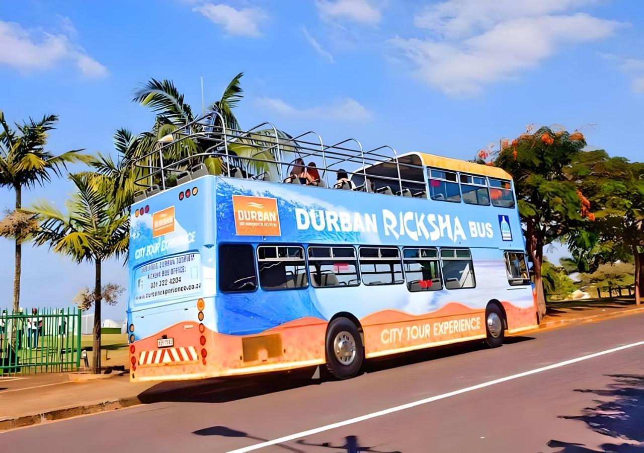 Kzn Park View Guest House Durban Dış mekan fotoğraf