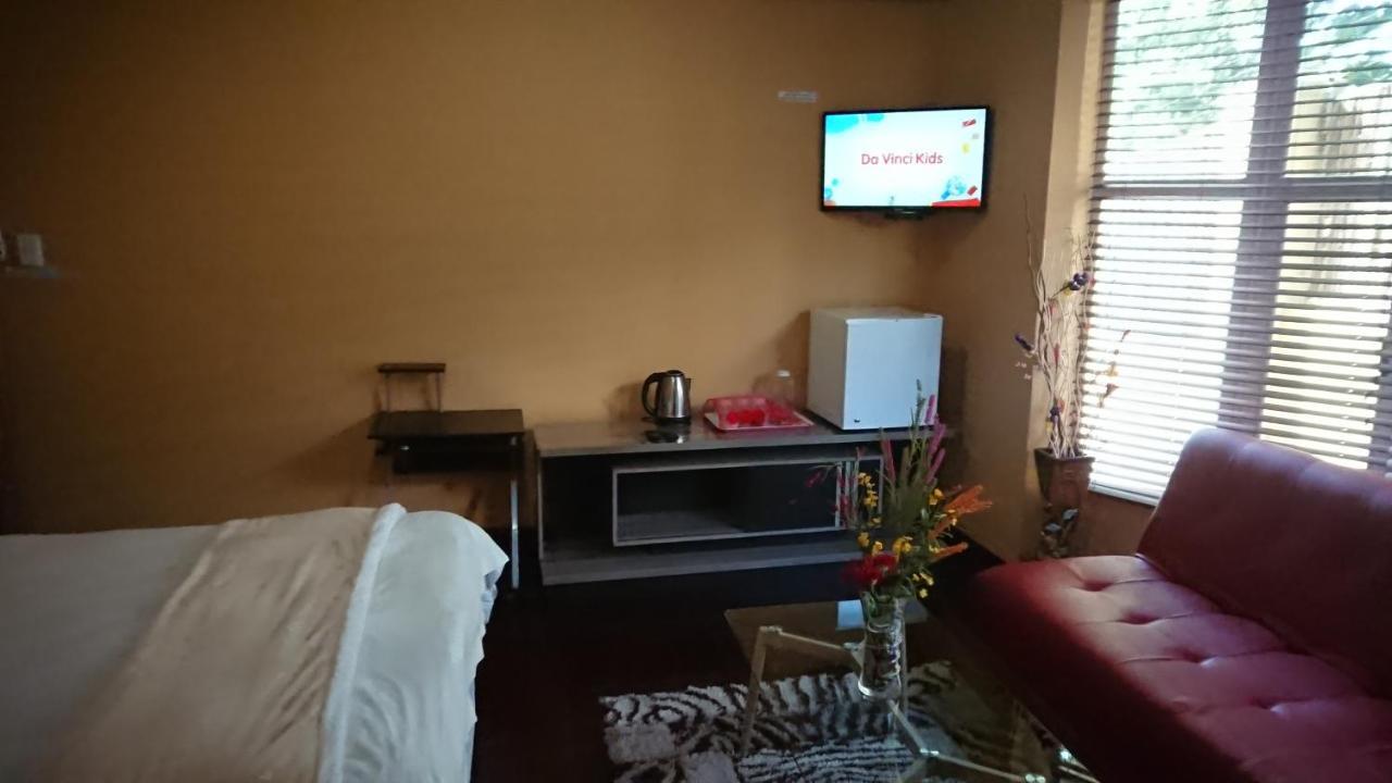Kzn Park View Guest House Durban Dış mekan fotoğraf
