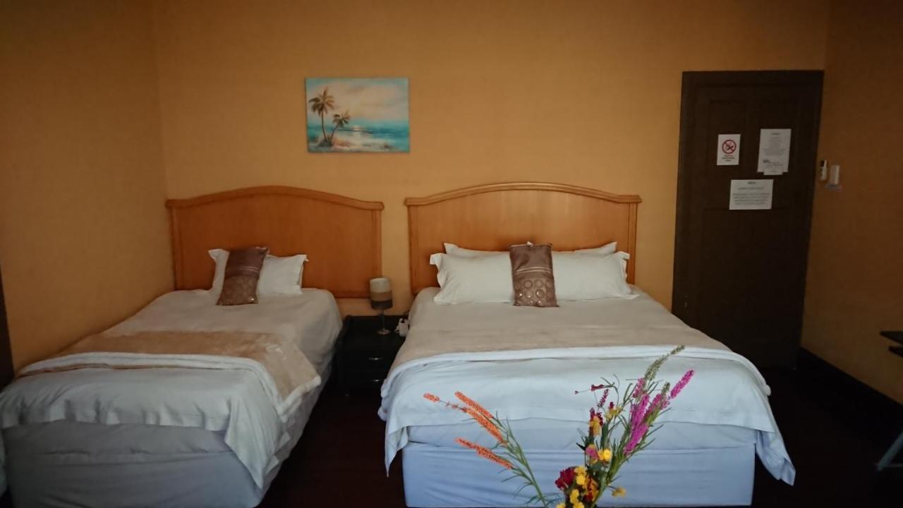 Kzn Park View Guest House Durban Dış mekan fotoğraf