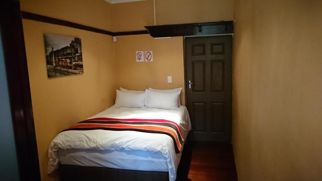 Kzn Park View Guest House Durban Dış mekan fotoğraf