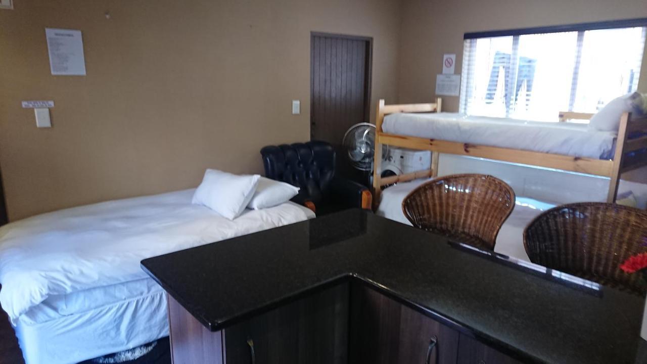Kzn Park View Guest House Durban Dış mekan fotoğraf