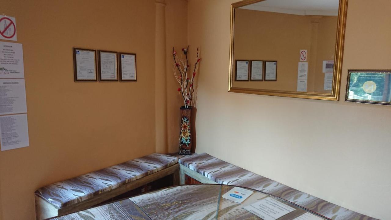 Kzn Park View Guest House Durban Dış mekan fotoğraf