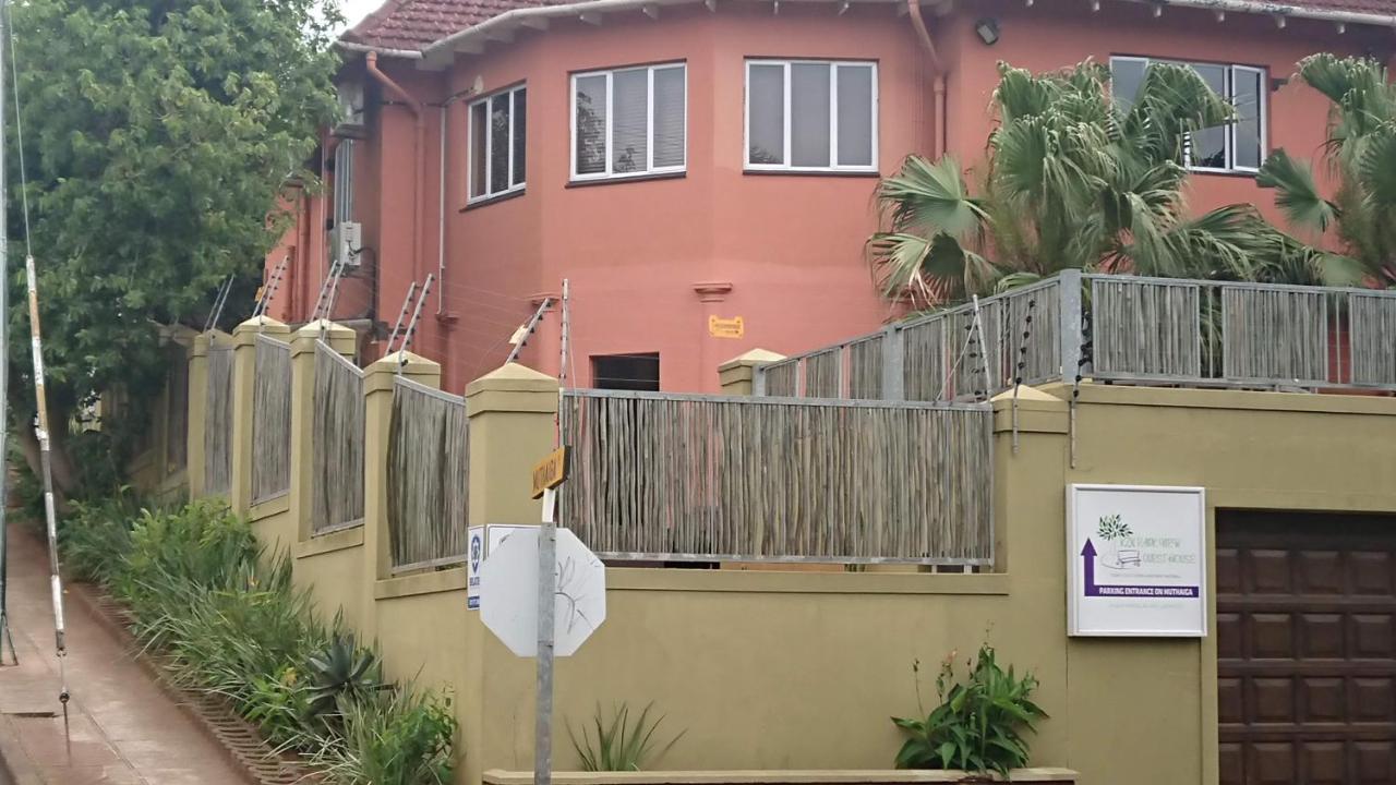 Kzn Park View Guest House Durban Dış mekan fotoğraf