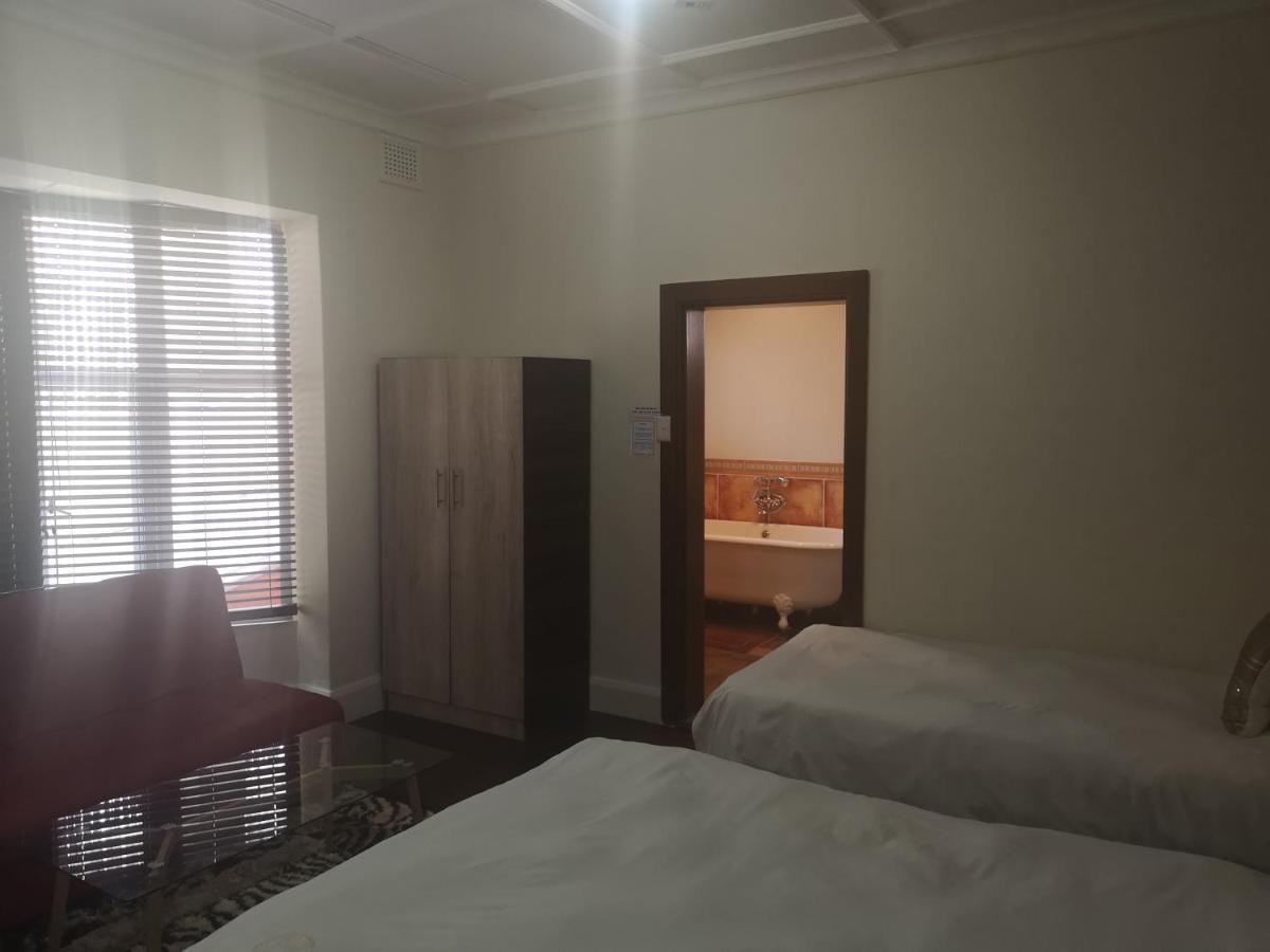 Kzn Park View Guest House Durban Dış mekan fotoğraf