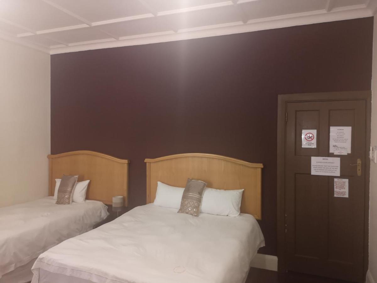 Kzn Park View Guest House Durban Dış mekan fotoğraf