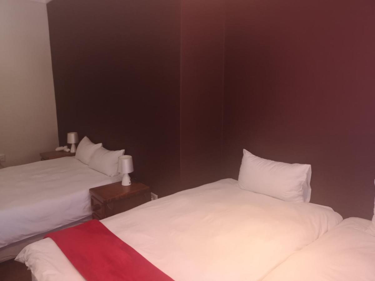Kzn Park View Guest House Durban Dış mekan fotoğraf
