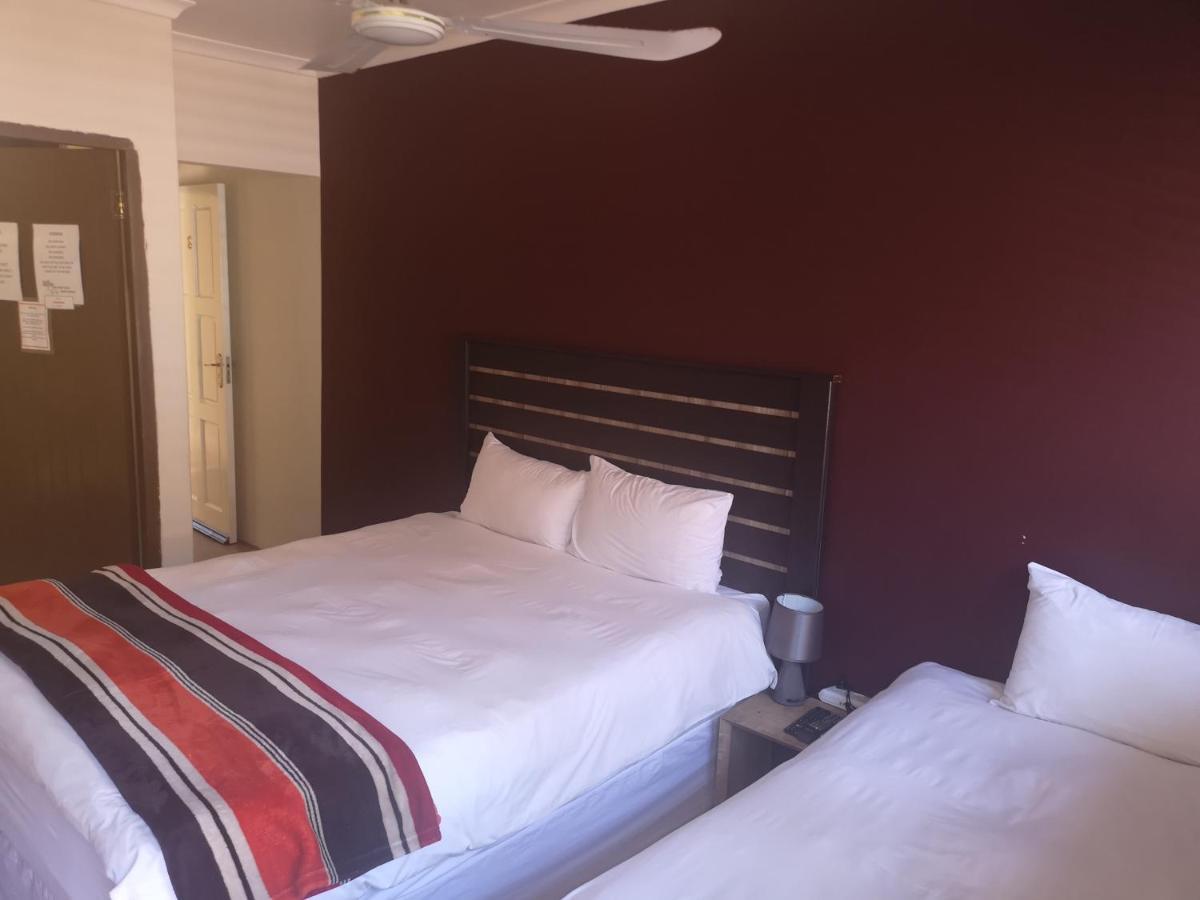 Kzn Park View Guest House Durban Dış mekan fotoğraf
