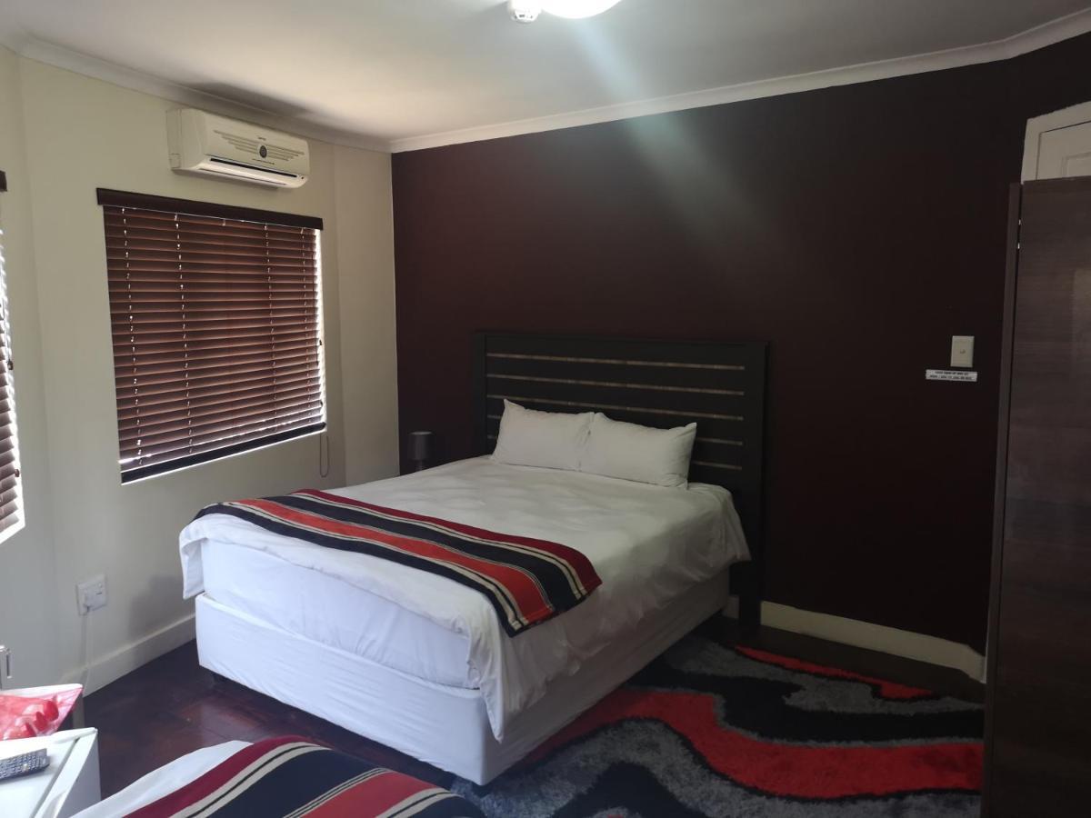 Kzn Park View Guest House Durban Dış mekan fotoğraf