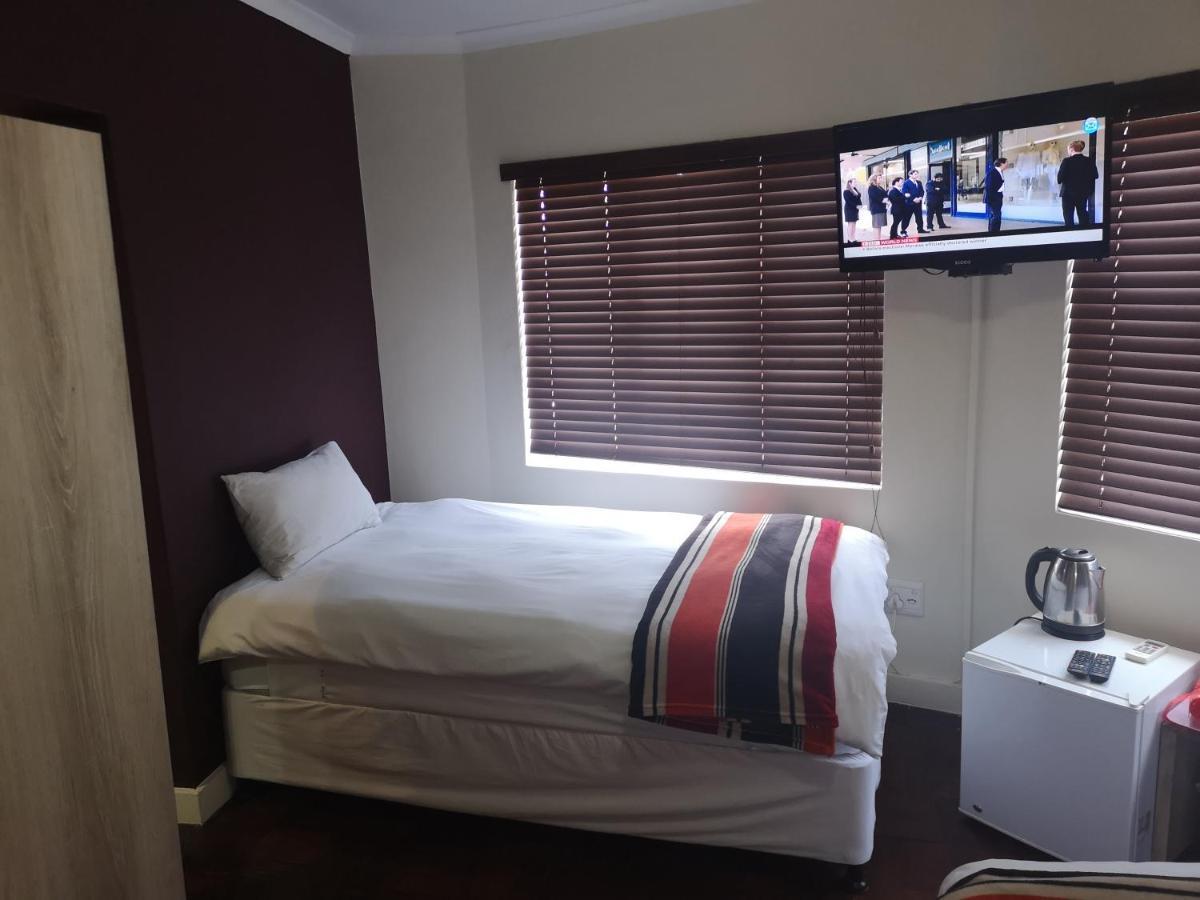 Kzn Park View Guest House Durban Dış mekan fotoğraf