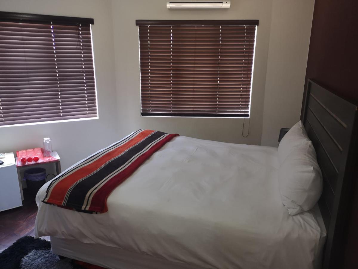 Kzn Park View Guest House Durban Dış mekan fotoğraf