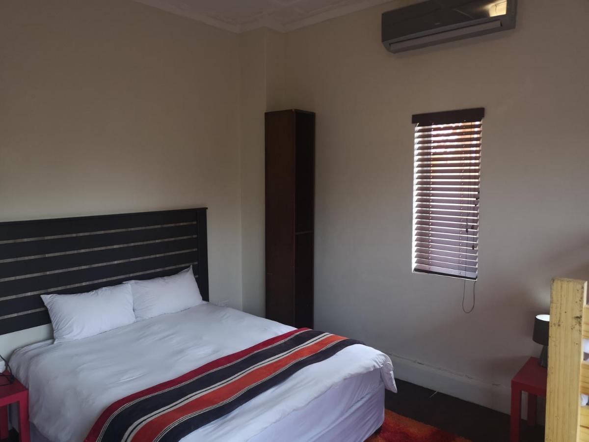 Kzn Park View Guest House Durban Dış mekan fotoğraf
