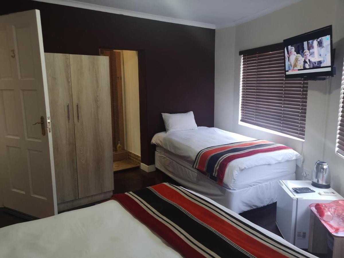 Kzn Park View Guest House Durban Dış mekan fotoğraf