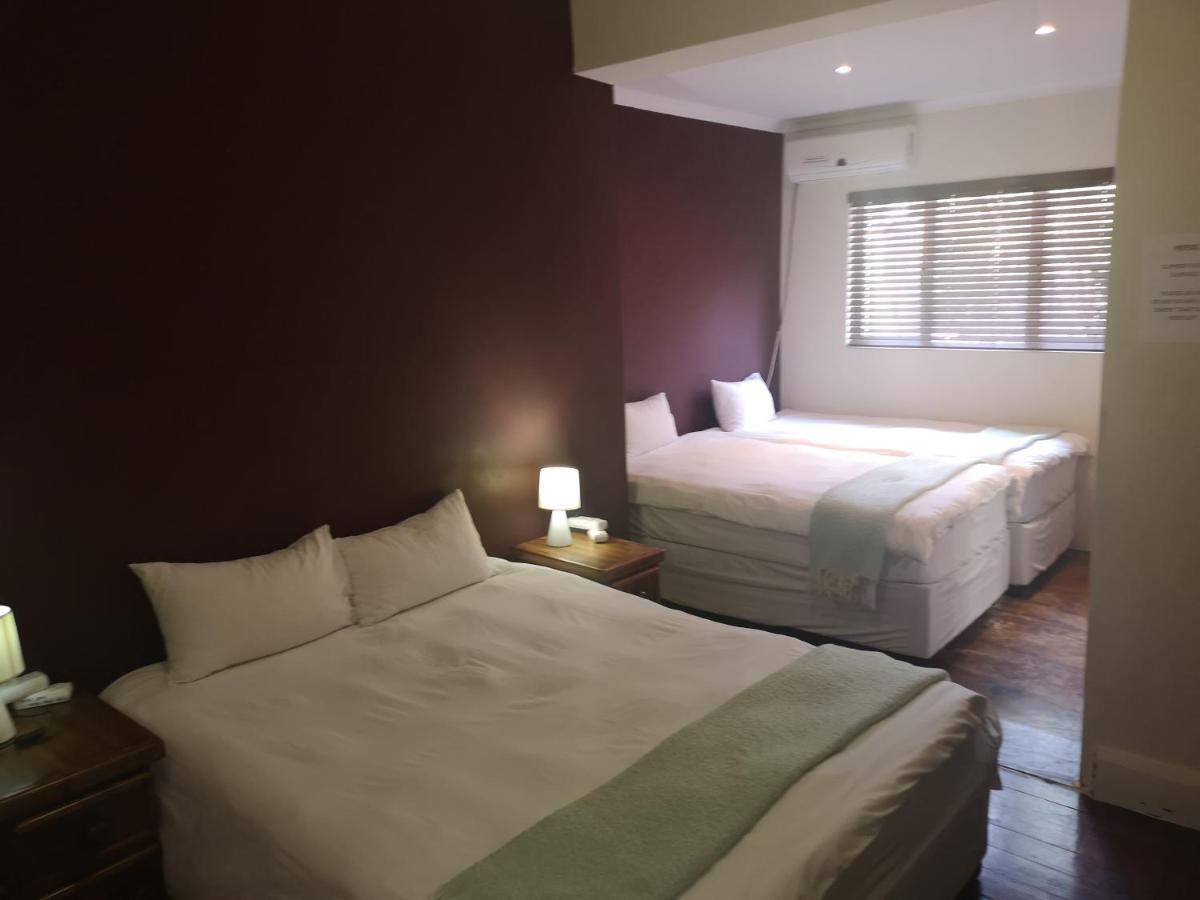 Kzn Park View Guest House Durban Dış mekan fotoğraf